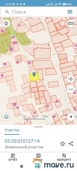 земля под ИЖС, 18 соток