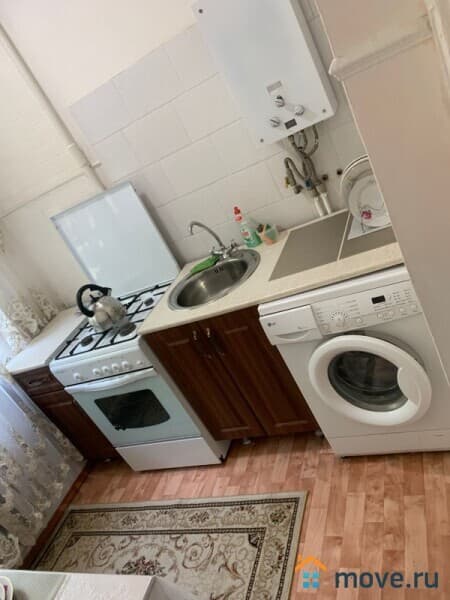 1-комн. квартира, 40 м²