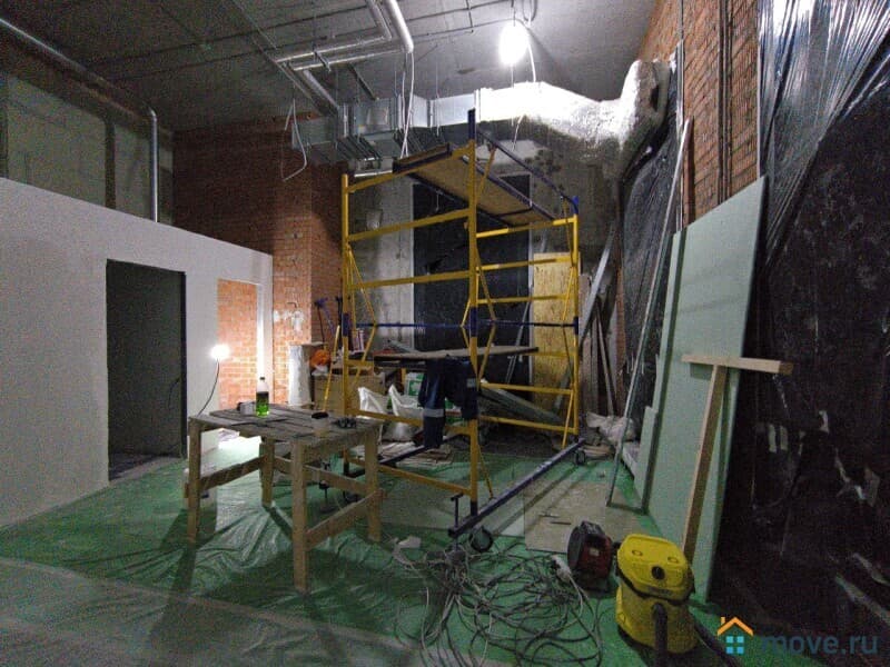 свободного назначения, 56 м²