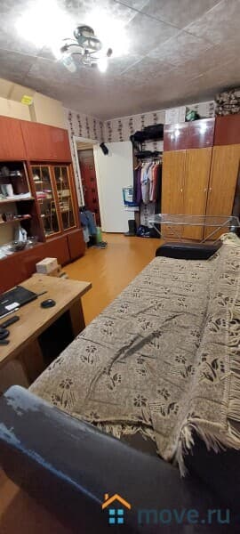 1-комн. квартира, 30.5 м²