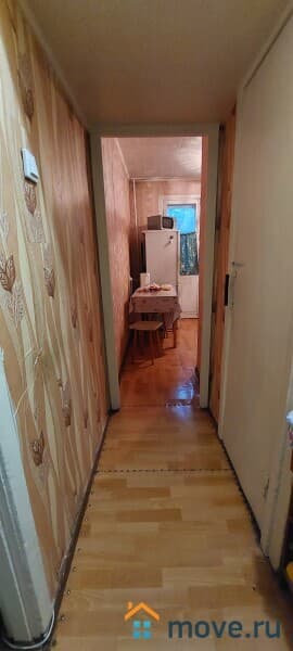 1-комн. квартира, 30.5 м²