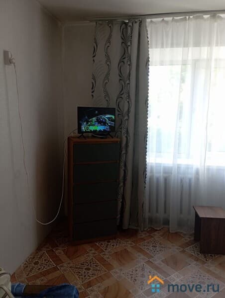 студия, 18 м²