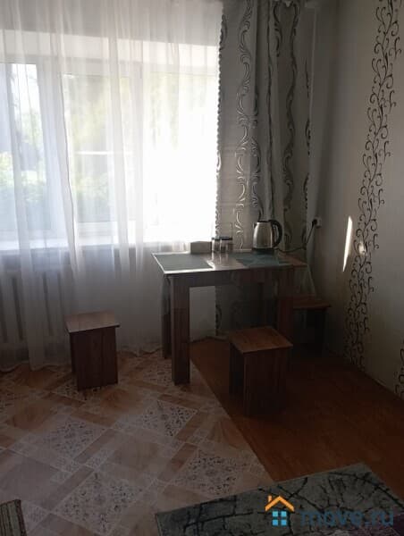 студия, 18 м²