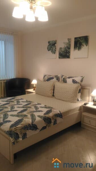 1-комн. квартира, 35 м²