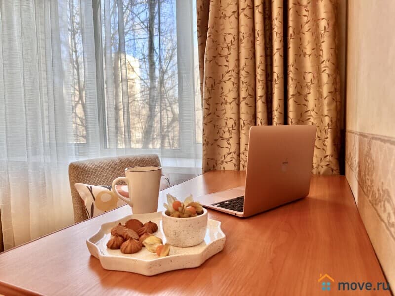 2-комн. квартира, 55 м&sup2;