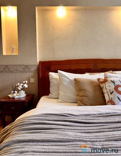 2-комн. квартира, 52 м&sup2;