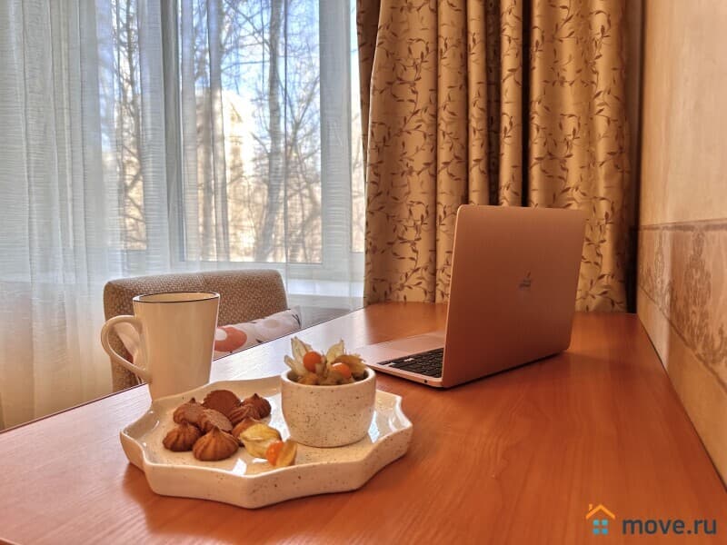 2-комн. квартира, 52 м&sup2;