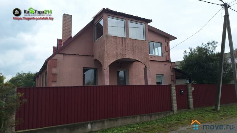коттедж, 170 м²