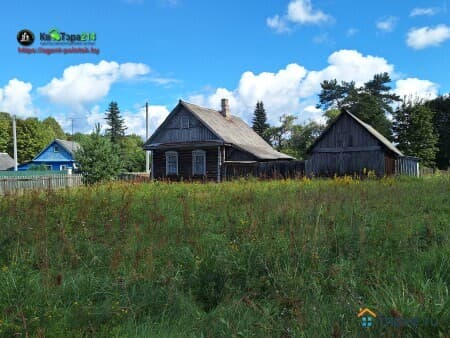 Продаем дом, 40 м², Россоны, Рудня Россонский район