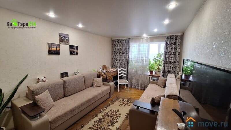 3-комн. квартира, 85 м²
