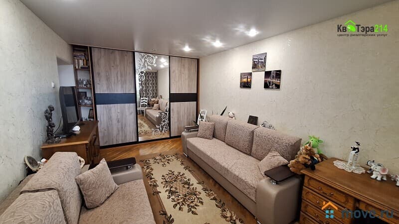3-комн. квартира, 85 м²
