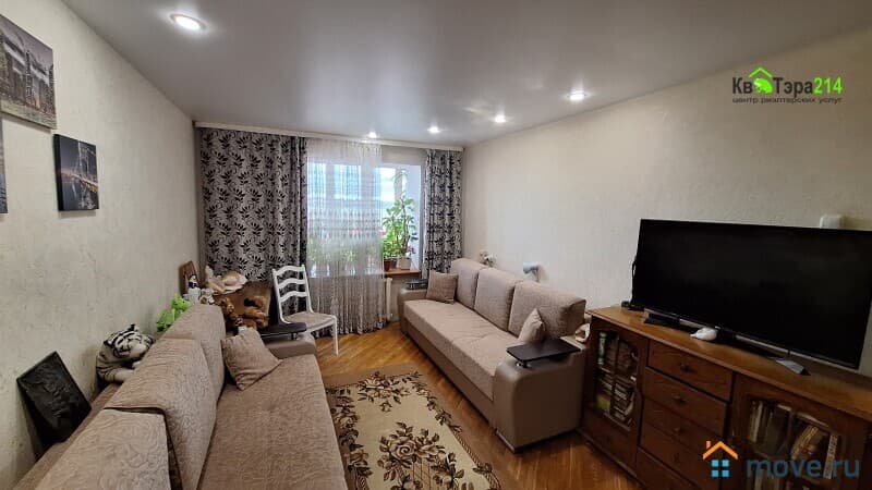 3-комн. квартира, 85 м²