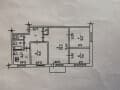 Продать четырехкомнатную квартиру, 59.4 м², этаж 3 из 5. Фото 10