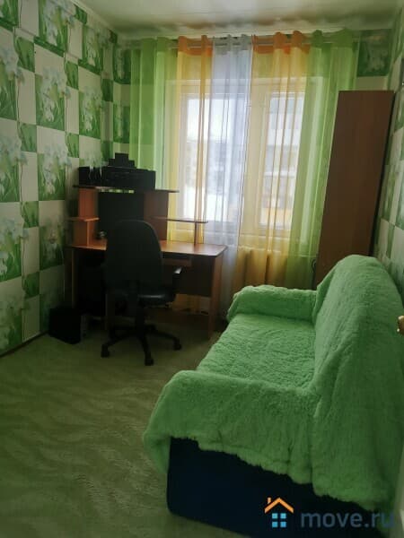 4-комн. квартира, 59.4 м²