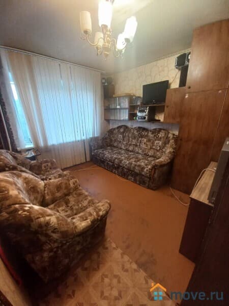1-комн. квартира, 35 м²