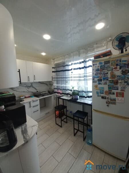 1-комн. квартира, 35.4 м²