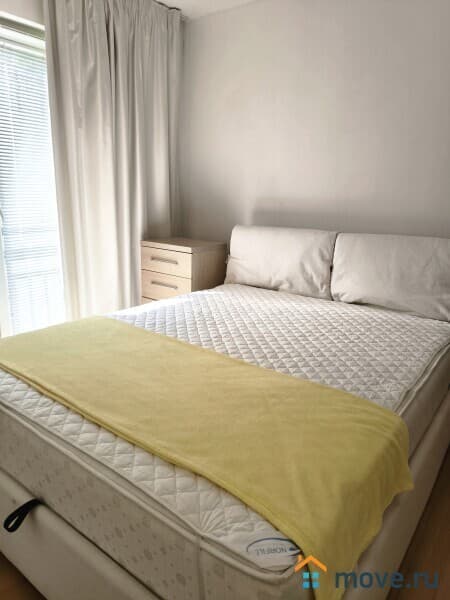 3-комн. апартаменты, 76 м²