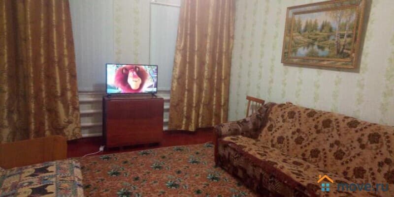 дом, 51 м²