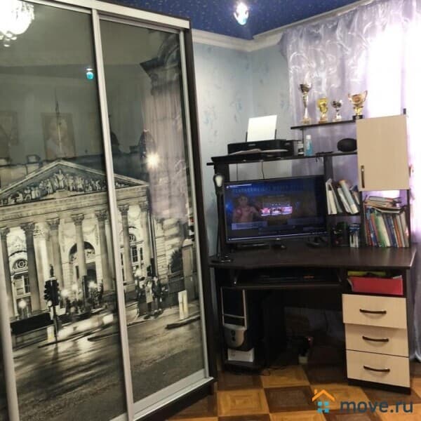 2-комн. квартира, 49 м²