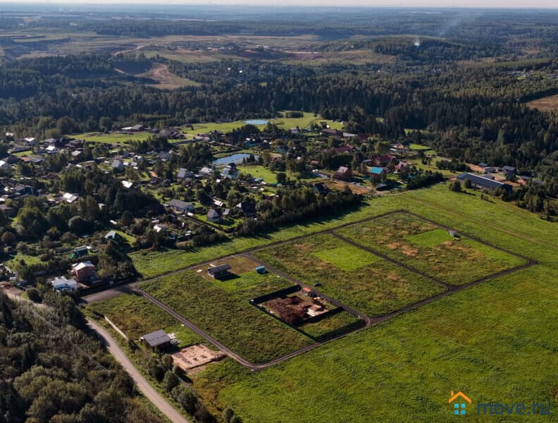 земля под ИЖС, 7.7 сотки