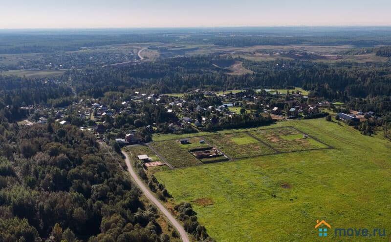 земля под ИЖС, 7.7 сотки