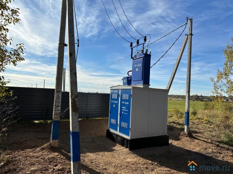 земля под ИЖС, 6.2 сотки