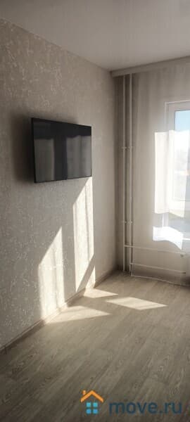 1-комн. квартира, 32.6 м²