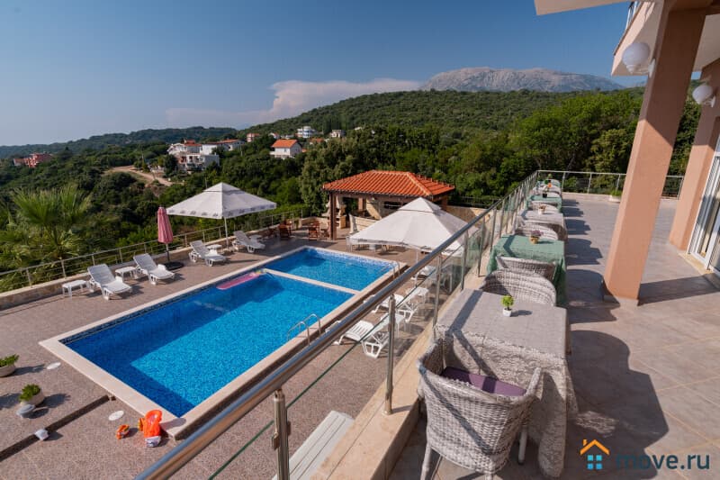 гостиница, 1100 м²