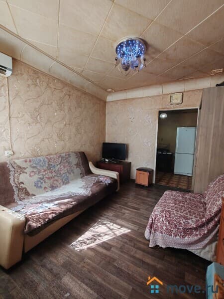 2-комн. квартира, 36 м&sup2;