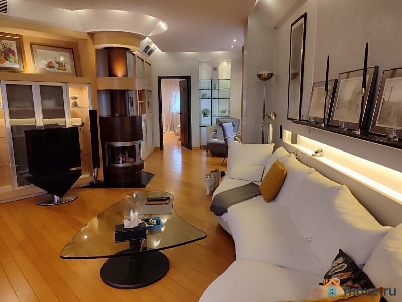 3-комн. квартира, 119 м&sup2;