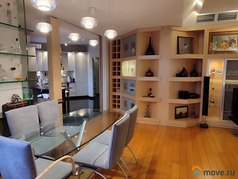 3-комн. квартира, 119 м&sup2;