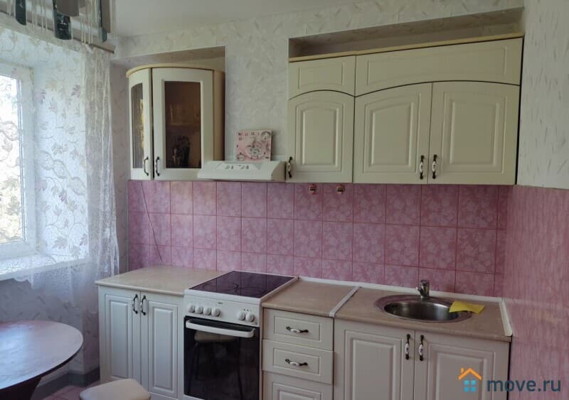 1-комн. квартира, 37 м²