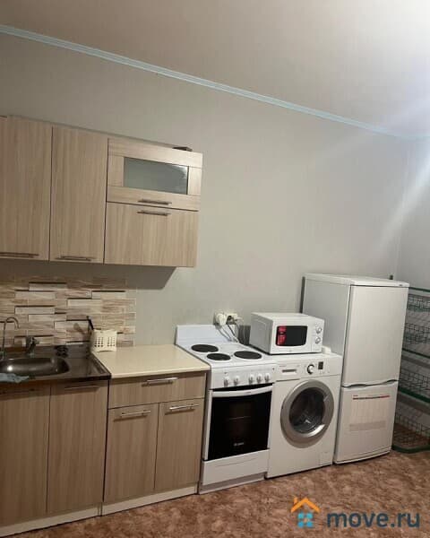 1-комн. квартира, 37 м²