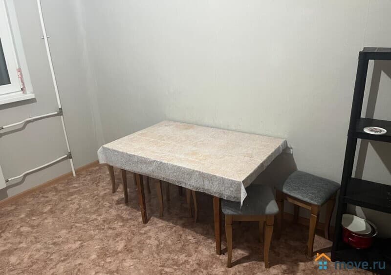 1-комн. квартира, 37 м²