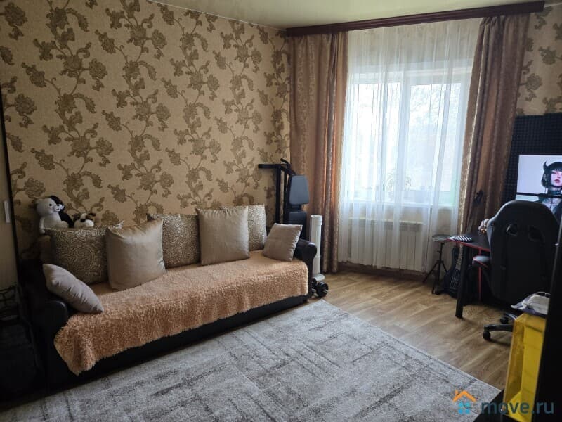 2-комн. квартира, 46.1 м²