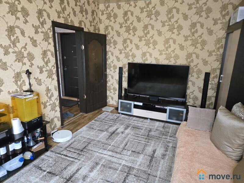 2-комн. квартира, 46.1 м²