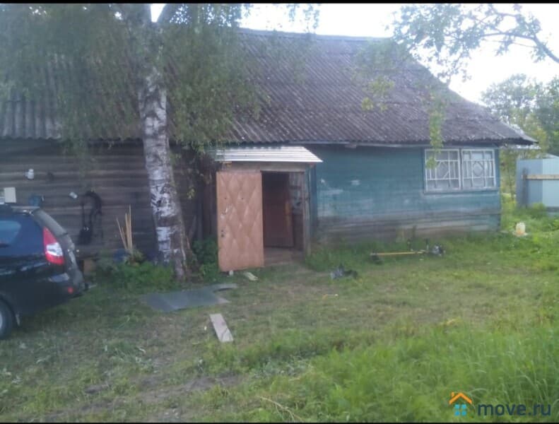 дом, 40 м²