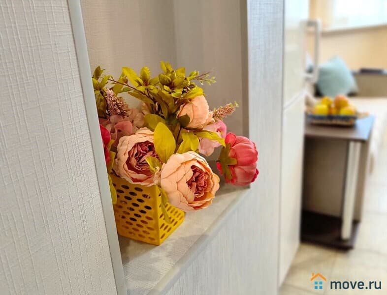 1-комн. апартаменты, 44 м²