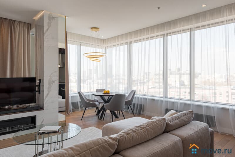 1-комн. квартира, 71 м²