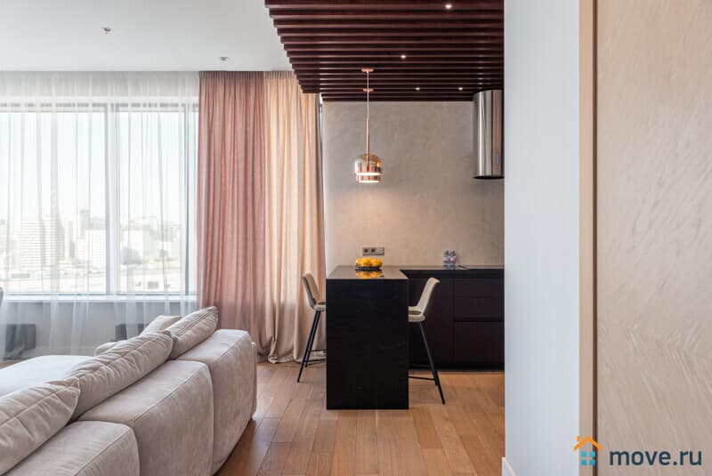 1-комн. квартира, 71 м²