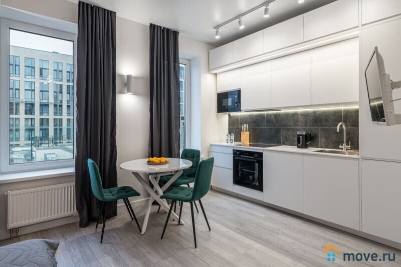 1-комн. квартира, 31 м²