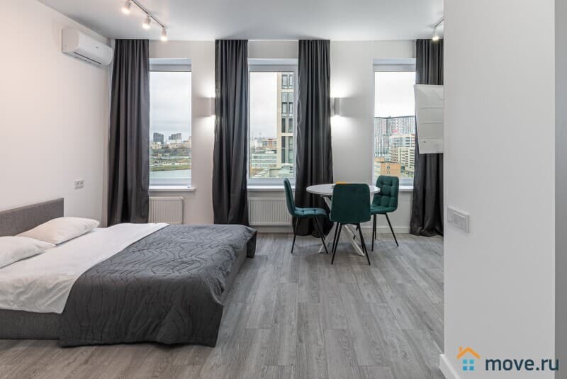 1-комн. квартира, 31 м²