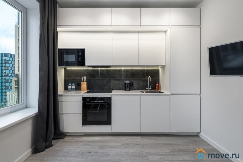 1-комн. квартира, 31 м²