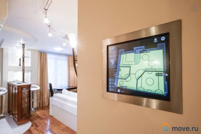 1-комн. квартира, 40 м²