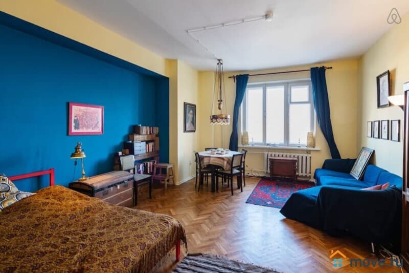 1-комн. квартира, 45 м²