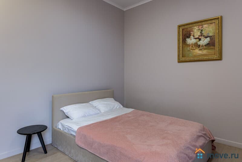 1-комн. апартаменты, 27 м²