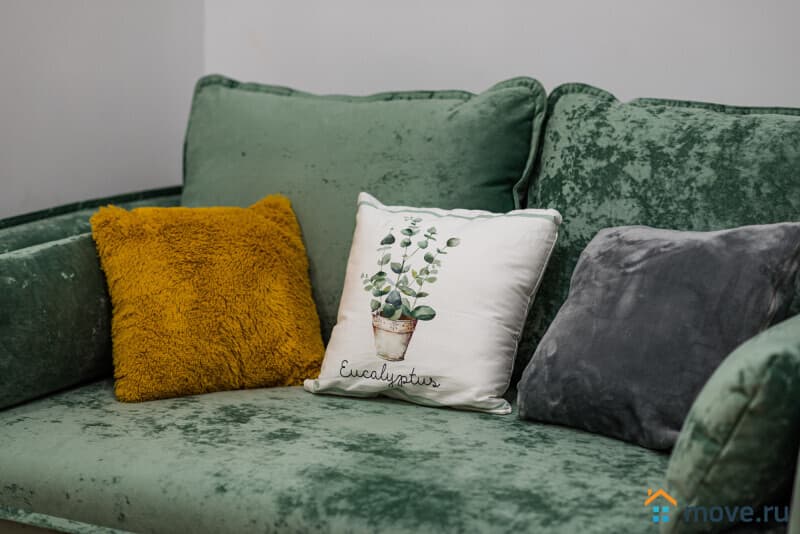 1-комн. апартаменты, 14 м²