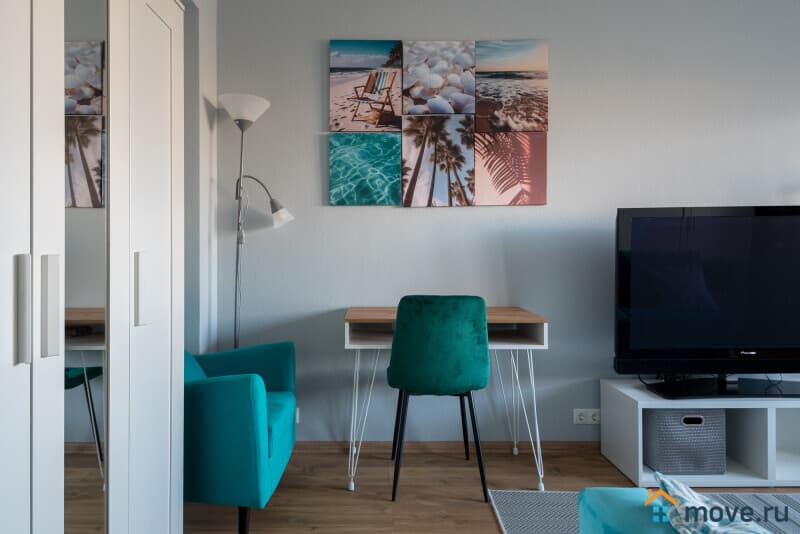 2-комн. квартира, 41 м²