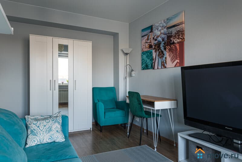 2-комн. квартира, 41 м²