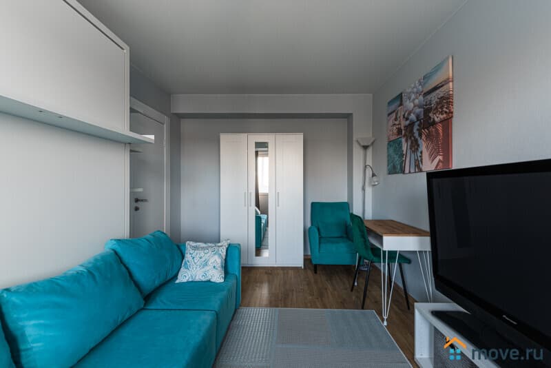 2-комн. квартира, 41 м²